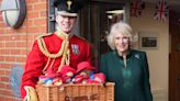 Queen Camilla Joins Children for a Very Special Paddington Bear Tea Party