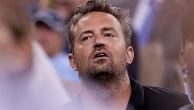 El padrastro de Matthew Perry se sincera sobre su muerte: "Pensaba que algún día iba a suceder"