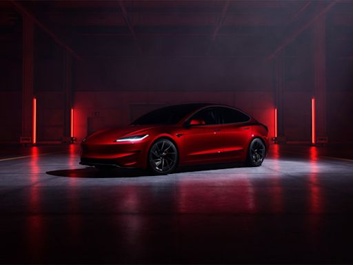 性能更強大！Tesla Model 3 Performance煥新登場、233.79萬起在台開賣