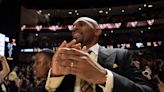 Vanderbilt basketball coach Jerry Stackhouse: Tyrin Lawrence buzzer-beater 'favorite shot in my career'