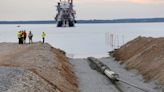 Chinese, Russian vessels in vicinity of Baltic Sea links damage -vessel tracking data