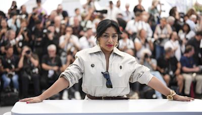 La mexicana Adriana Paz hace historia: gana el premio a Mejor Actriz en Cannes 2024