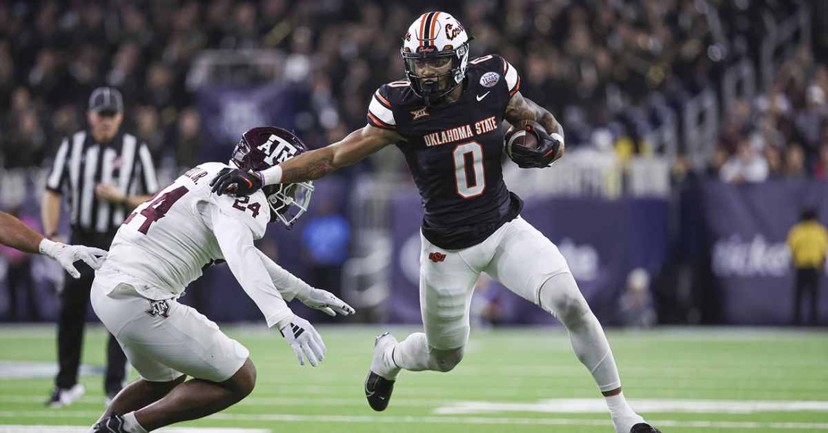 2025 NFL Draft: 3 Running Backs Who Could Crack the First Round