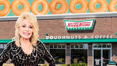 Dolly Parton's New Krispy Kreme Collab Is Guaranteed to Sell Out
