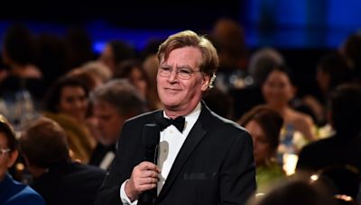 Aaron Sorkin Backpedals Earlier Op-Ed Piece Claiming Democrats Should Nominate Mitt Romney