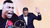 Mbappé recibe su quinto trofeo UNFP a mejor jugador de la liga francesa antes de su marcha del PSG