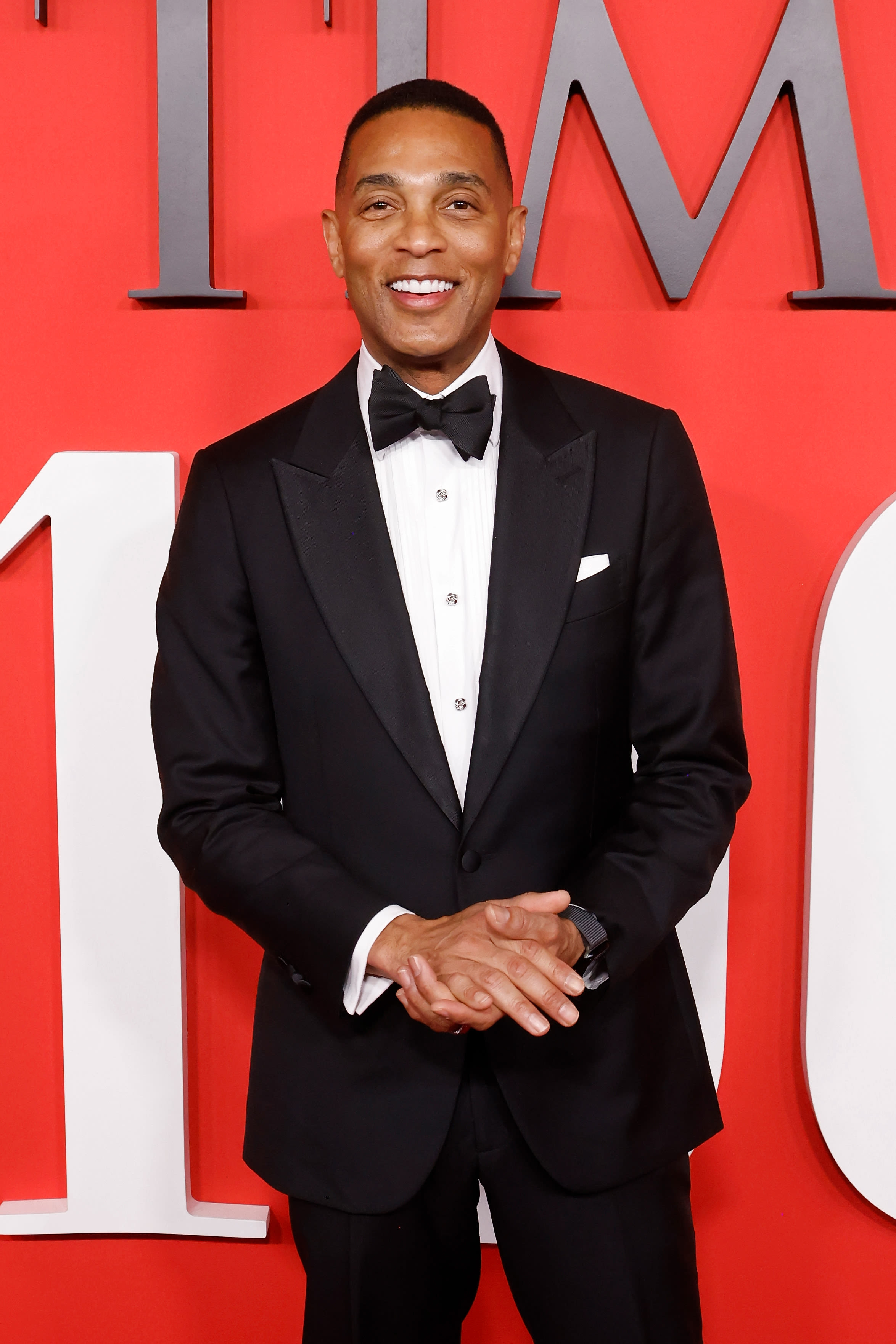 Don Lemon Always Dreamed of ‘His Own Talk Show’ That Would Let Him ‘Step Away From Politics’