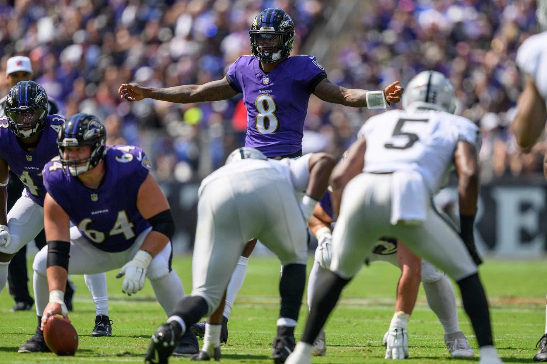 Instant analysis of Ravens 26-23 loss to the Raiders in Week 2