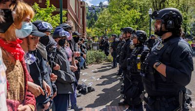 Encampment raid at NYU, hunger strike at Princeton as campus battles rage across US: Live updates