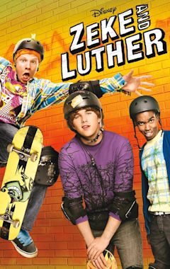 Zeke and Luther