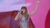 Taylor Swift 'revienta' el Bernabéu