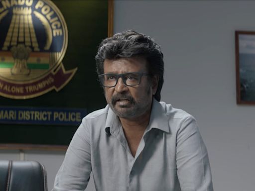 Vettaiyan movie review: TJ Gnanavel's lackluster follow-up to Jai Bhim squanders Rajinikanth's star power