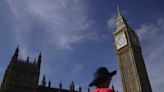 UK resists calls to label China a threat following claims a Beijing spy worked in Parliament