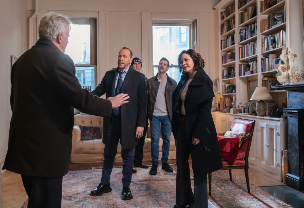 ‘Blue Bloods’ Last Midseason Finale TV Review: NYPD Family Drama Plays Stays Steady With Some Cynicism, Church & ‘Trainspotting...