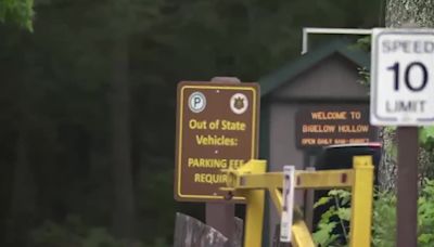 2 hikers found after being reported missing in Bigelow Hollow State Park