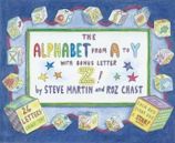 The Alphabet from A to Y with Bonus Letter Z!