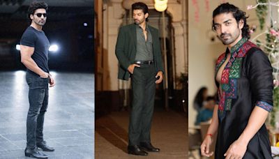 Gurmeet Choudhary inspired stylish outfits that will impress your girl: Date nights to pooja looks