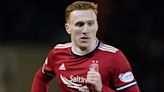 David Bates leaves Aberdeen for Mechelen on quiet start to deadline day