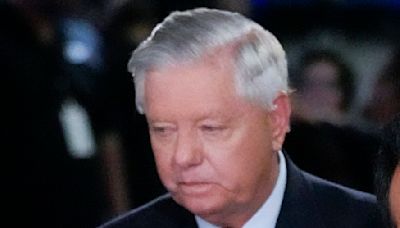 Graham reveals why he was 'yelling and screaming' during the debate