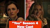 Here's What The New Cast Of Netflix's "You" Have Acted In Before