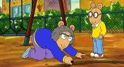 10. Arthur Loses His Marbles; Friday the 13th
