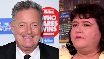 Piers Morgan says he thinks Fiona Harvey lied 'quite a lot' during 'Baby Reindeer' interview, 'but that doesn't mean she can't be a victim'