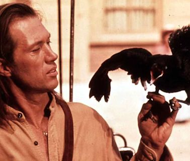 David Carradine, la leyenda de Kung Fu: su paseo desnudo por Hollywood y la absurda muerte en un juego sexual