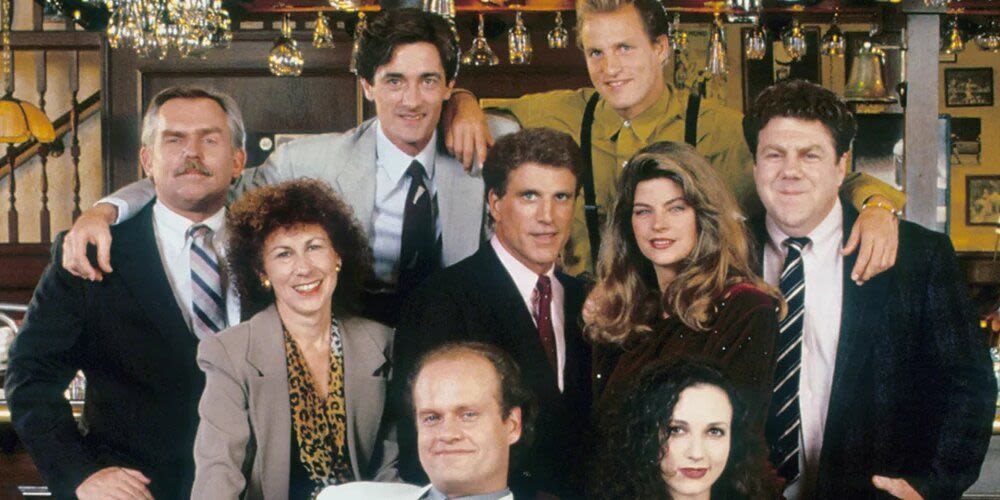 Kelsey Grammer Finally Confirms Fate of Cheers Bar in Frasier Reboot