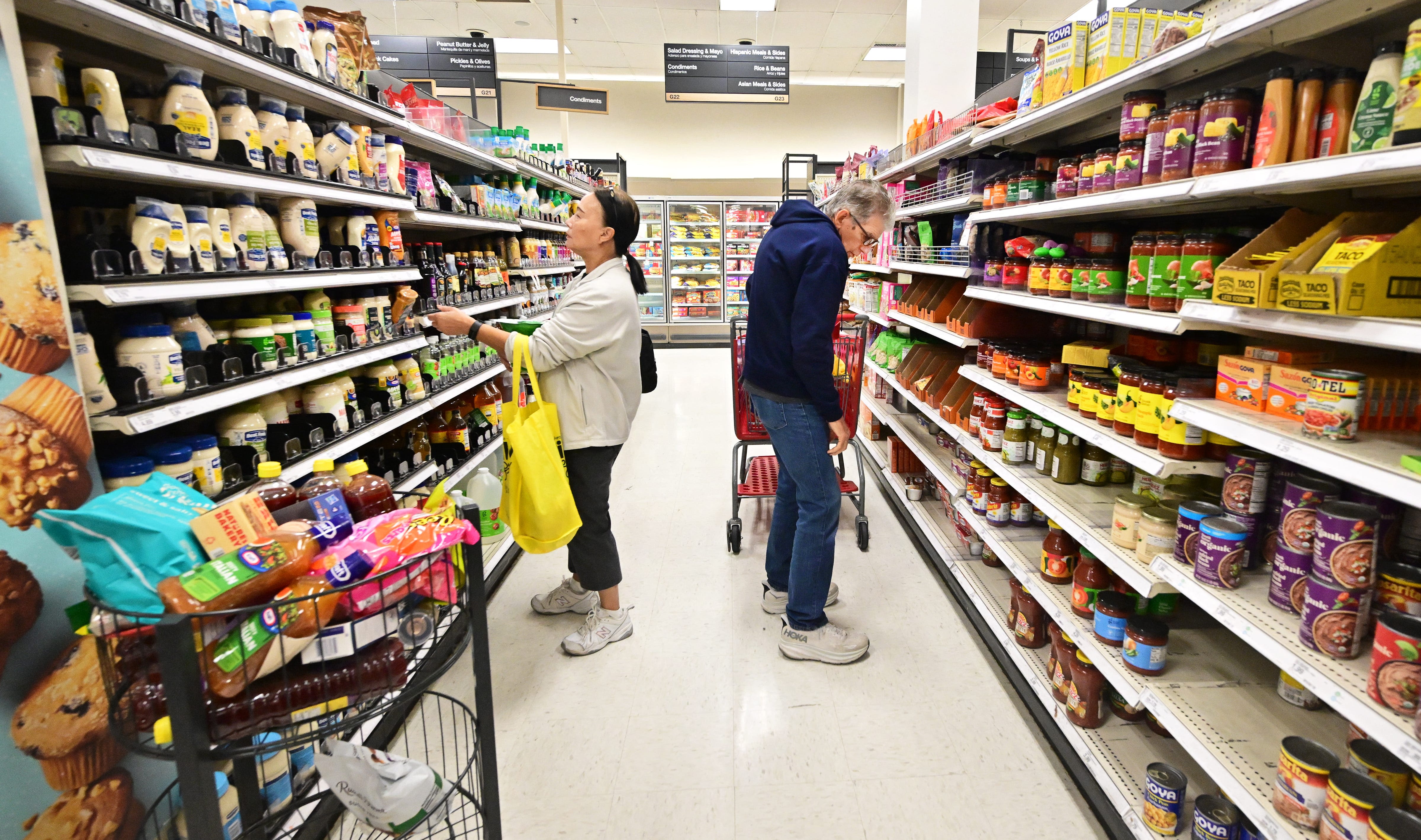 PCE inflation accelerates in March. What it means for Fed rate cuts