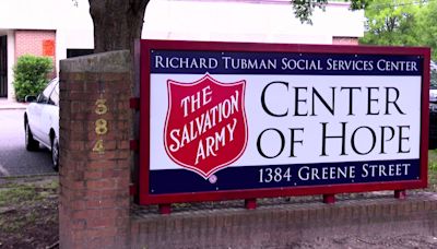 Center of Hope, others team up for people in need