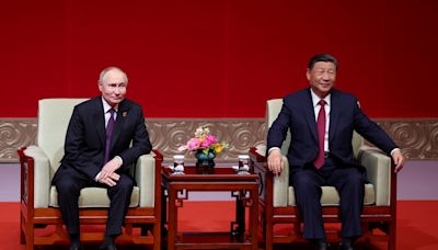 Putin, Xi issue one-sentence warning on nuclear war