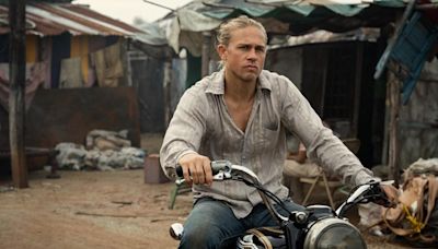 Criminal Series Adds Sons of Anarchy's Charlie Hunnam in Lead Role
