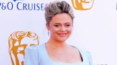 Emily Atack reveals birth of ‘beautiful son’