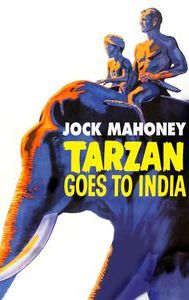 Tarzan Goes to India