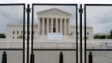 Law enforcement officials brace for potential violence around SCOTUS draft opinion