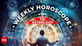 Weekly Health Horoscope, July 14 to July 20, 2024: Read your weekly astrological fitness predictions for all zodiac signs - Times of India