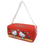 車資樂㊣汽車用品【PKTD018R-03】Hello Kitty 可愛物語面紙盒套袋(可吊掛車內頭枕)