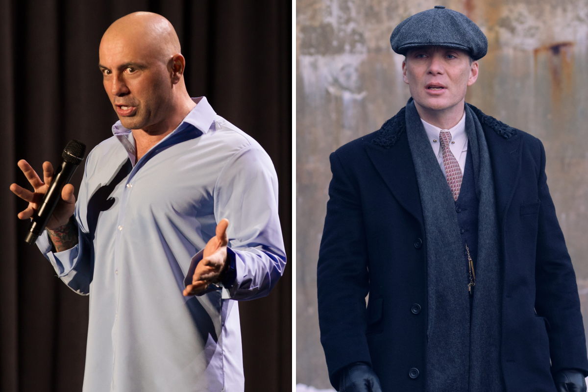 Joe Rogan's "Peaky Blinders" post mocked as it sparks disappointment