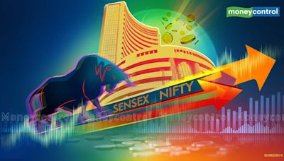 Sensex crosses 80,000 in a first, Nifty hits record high on positive global cues; HDFC Bank in focus