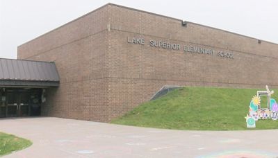 Lake Superior Elementary celebrates last days as a school