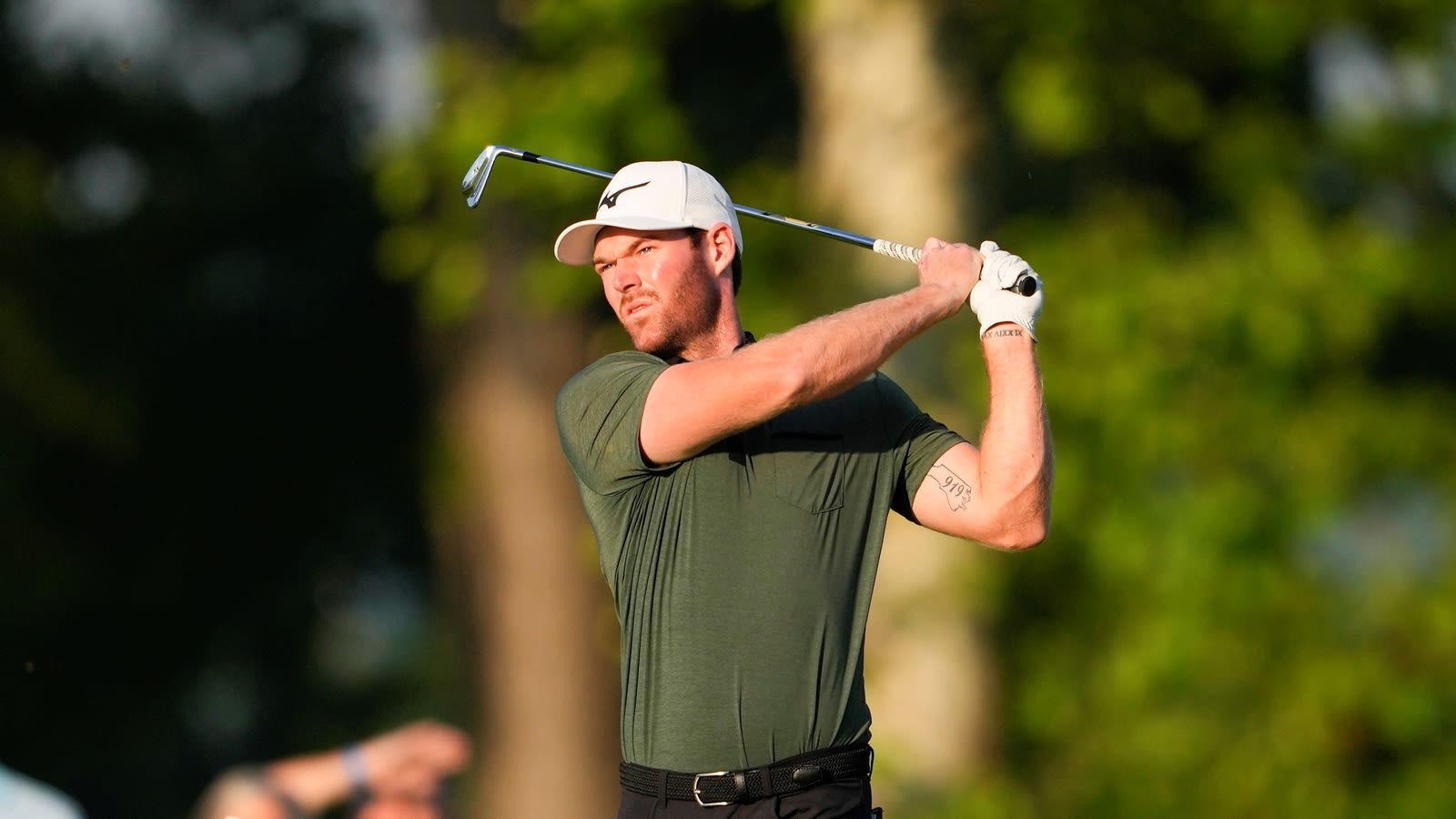 Professional golfer Grayson Murray died by suicide, parents confirm