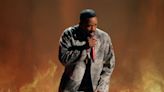 Will Smith drops brand new song at BET Awards