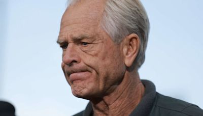 Peter Navarro’s get-out-of-jail request is again rejected by the Supreme Court | CNN Politics