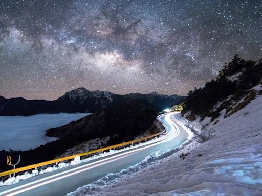 炎炎夏日上山避暑 南投推星空季、露營嘉年華 | 蕃新聞