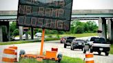 Ramp closures on Ohio 4 and 444 near Wright-Patt first phase of $2.52M project