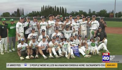 St. Mary’s beats Rocklin to win Division I section championship