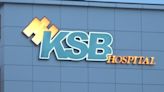 KSB Hospital could merge with OSF HealthCare