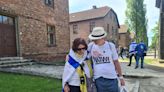 At March of the Living on Yom HaShoah, Holocaust survivors and relatives of Oct. 7 victims stress urgency of remembrance - Jewish Telegraphic Agency