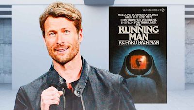 Glen Powell set to star in The Running Man remake