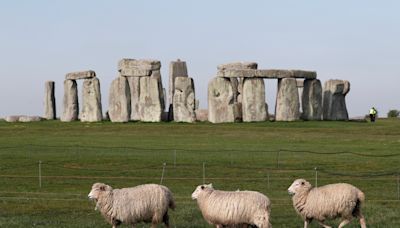 The voyage of the Altar Stone: A Stonehenge mystery solved (maybe)